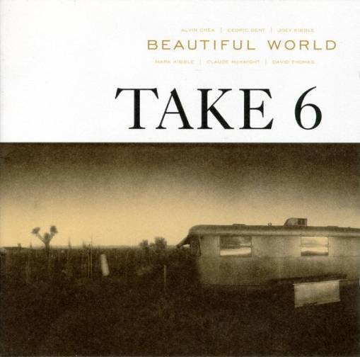 Okładka Take 6 - Beautiful World [NM]
