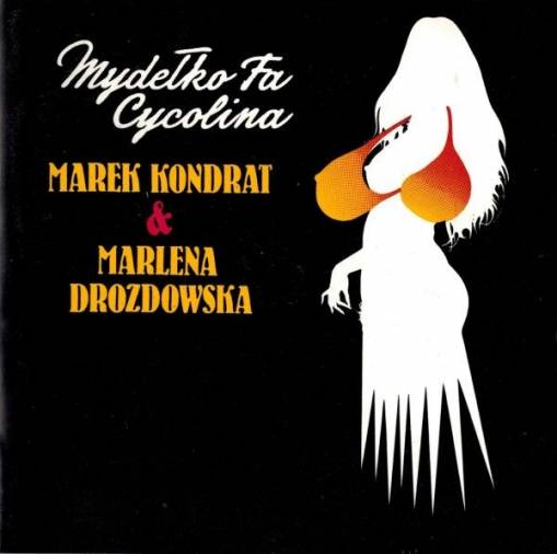 Okładka Marek Kondrat & Marlena Drozdowska - Mydełko Fa Cycolina [VG]