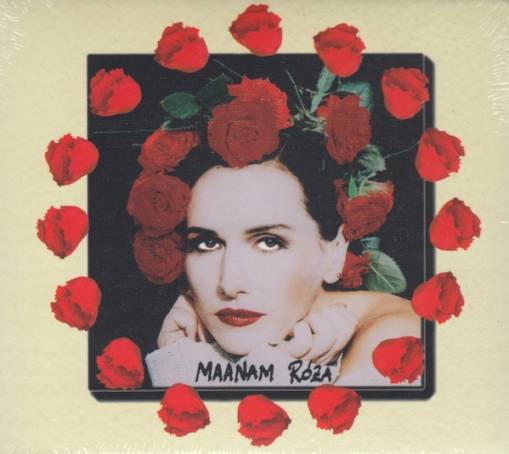 Okładka Maanam - Róża [NM]