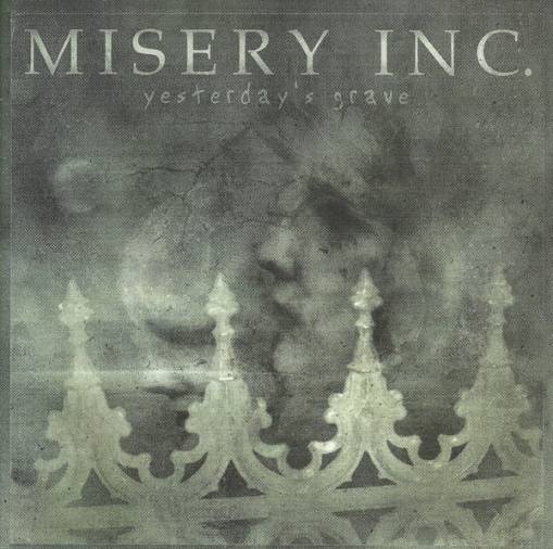 Okładka Misery Inc. - Yesterday's Grave [NM]