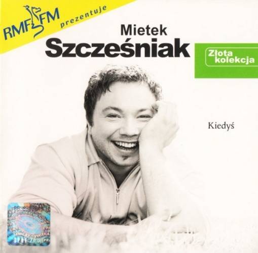 Okładka Mieczysław Szcześniak - Kiedyś [NM]