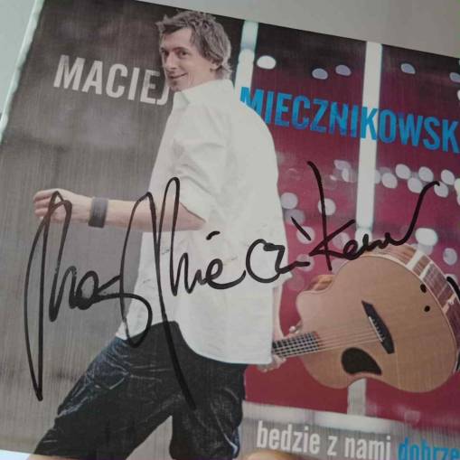 Będzie Z Nami Dobrze *Z AUTOGRAFEM ORAZ DEDYKACJĄ [NM]