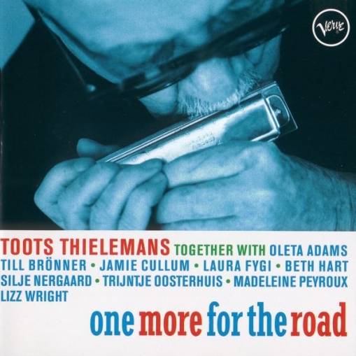 Okładka Toots Thielemans - One More For The Road [NM]