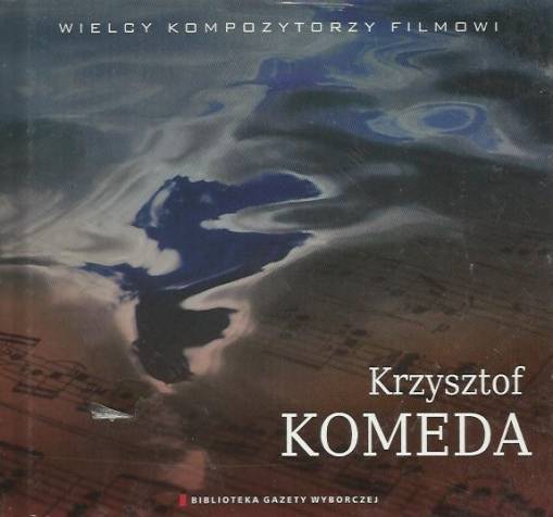 Okładka Krzysztof Komeda - Krzysztof Komeda [NM]
