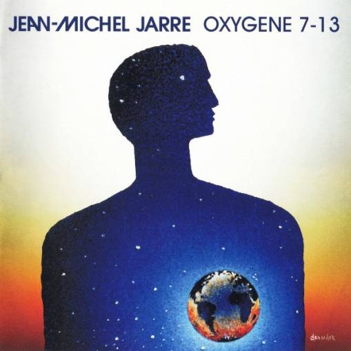 Okładka Jean-Michel Jarre - Oxygene 7-13 [NM]