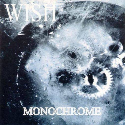 Okładka Wish - Monochrome LP