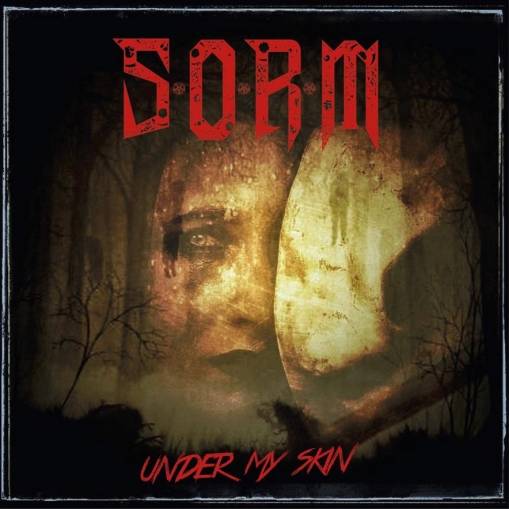 Okładka S.O.R.M - Under My Skin