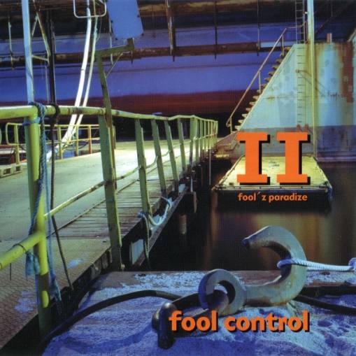 Okładka Fool Control - Fool'z Paradize II