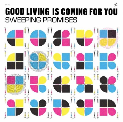 Okładka Sweeping Promises - Good Living Is Coming For You