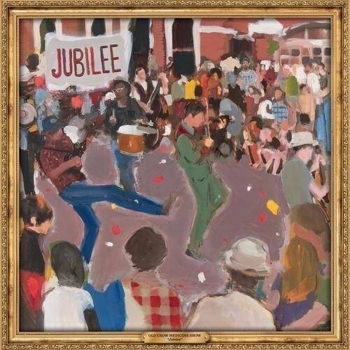 Okładka Old Crow Medicine Show - Jubilee LP