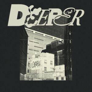 Okładka Deeper - Careful LP ORANGE