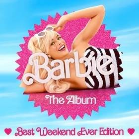 Okładka BARBIE THE ALBUM - BARBIE THE ALBUM