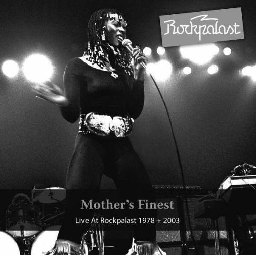 Okładka Mother’s Finest - Live At Rockpalast 1978 & 2003 CDDVD