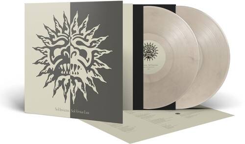 Okładka Sol Invictus - Sol Veritas Lux LP MARBLED