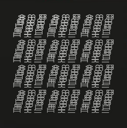 Okładka Portico Quartet - Portico Quartet 10th Anniversary Edition LP BLACK