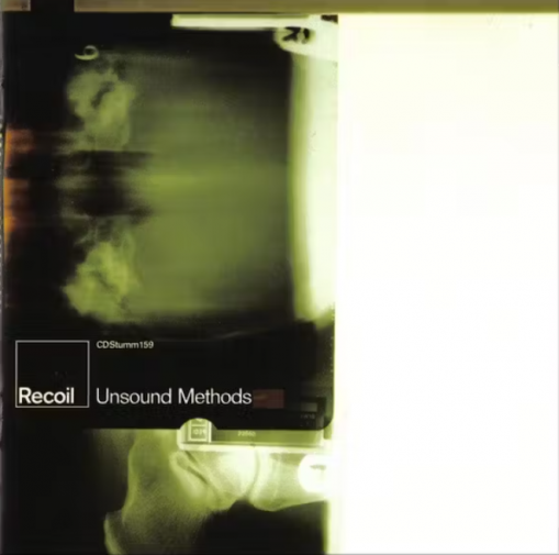 Okładka Recoil - Unsound Methods LP