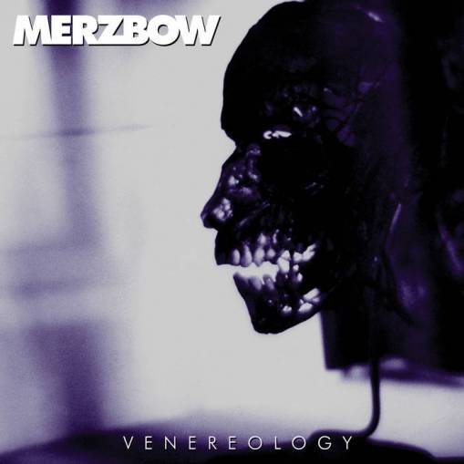 Okładka Merzbow - Venereology LP COLORED