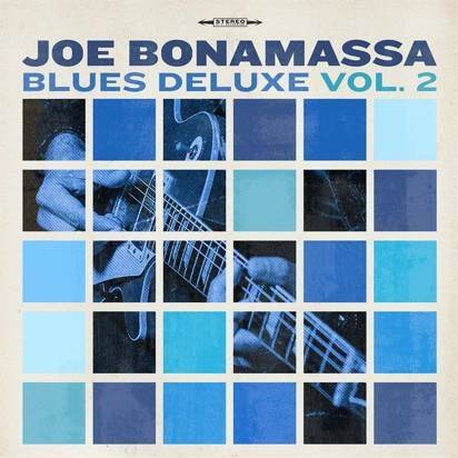 Okładka Bonamassa, Joe - Blues Deluxe Vol 2