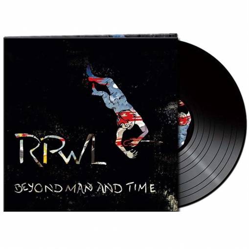Okładka RPWL - Beyond Man And Time LP