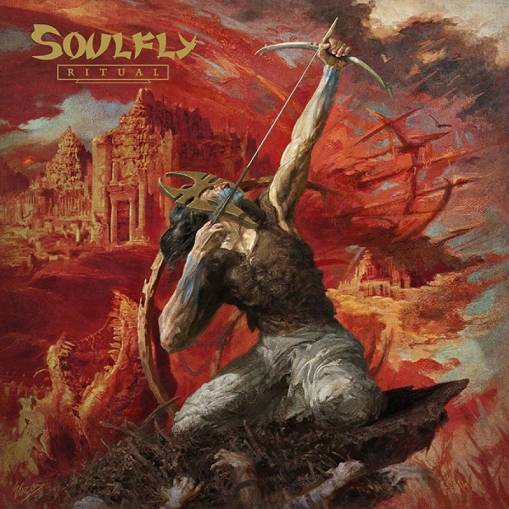 Okładka Soulfly - Ritual