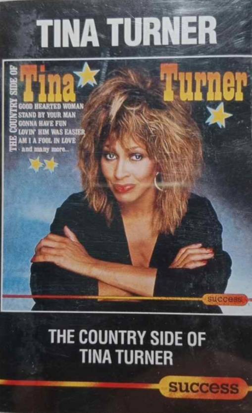 Okładka Tina Turner - The Country Side Of (MC) [NM]