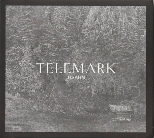 Okładka Ihsahn - Telemark