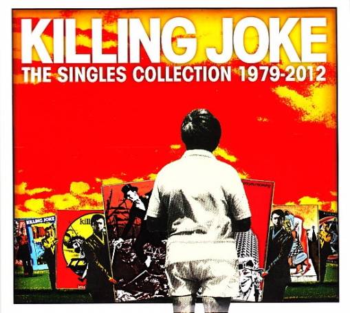 Okładka Killing Joke - Singles Collection 1979 - 2012