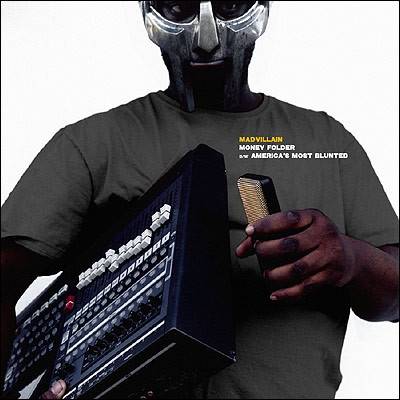 Okładka Madvillain - Money Folder LP