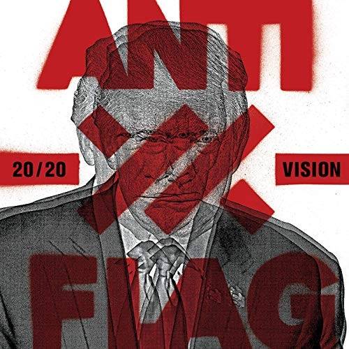 Okładka Anti-Flag - 20/20 Vision