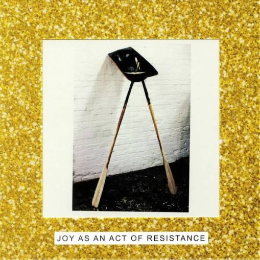 Okładka Idles - Joy As An Act Of Restistance LP DELUXE