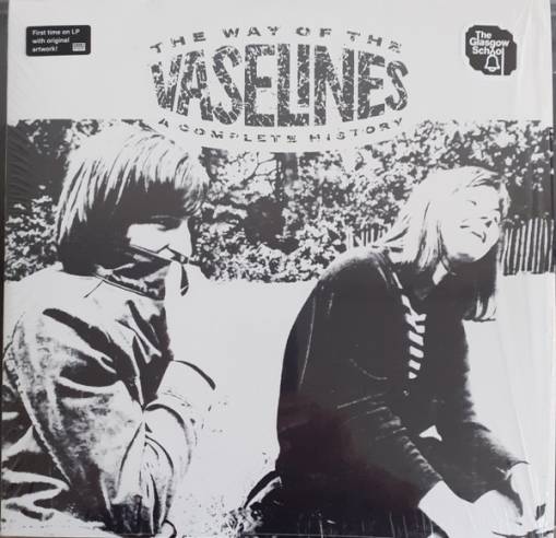 Okładka Vaselines, The - The Way Of The Vaselines LP