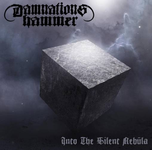 Okładka Damnation's Hammer - Into The Silent Nebula