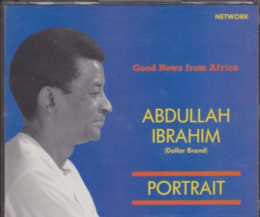 Okładka Abdullah Ibrahim - Good News From Africa