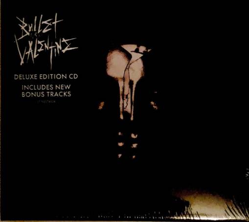 Okładka Bullet For My Valentine - Bullet For My Valentine CD DELUXE