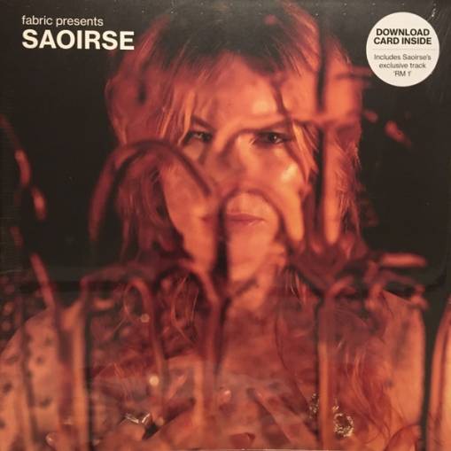 Okładka Various - Fabric Presents Saoirse LP