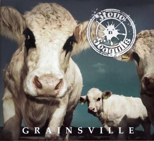 Okładka Steve N Seagulls - Grainsville