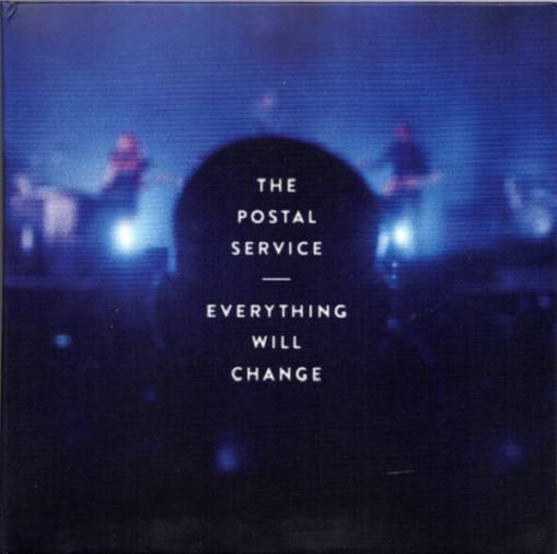 Okładka Postal Service, The - Everything Will Change