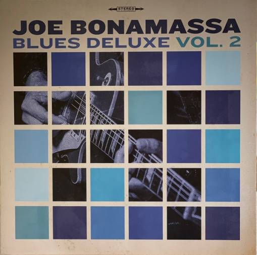 Okładka Bonamassa, Joe - Blues Deluxe Vol 2 LP BLUE