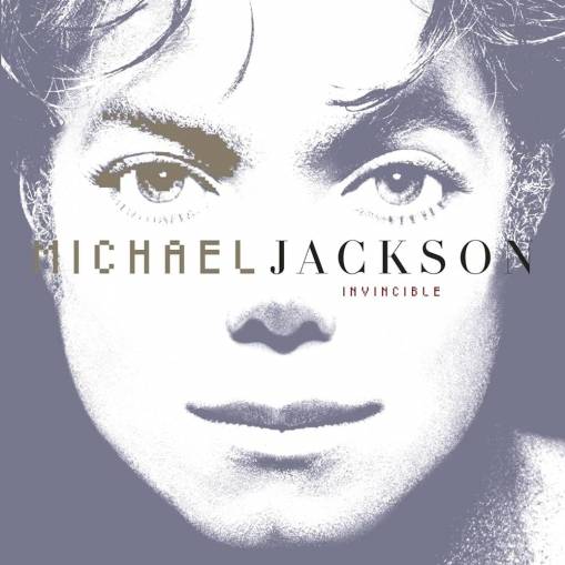 Okładka Jackson, Michael - Invincible