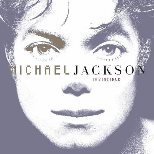 Okładka Michael Jackson - Invincible