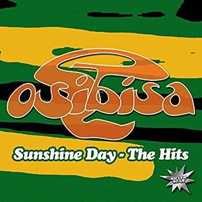 Okładka Osibisa - Sunshine Day - The Hits [NM]