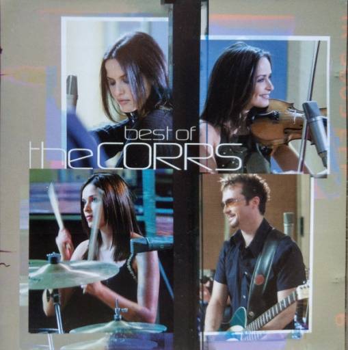 Okładka The Corrs - The Best Of The Corrs [NM]