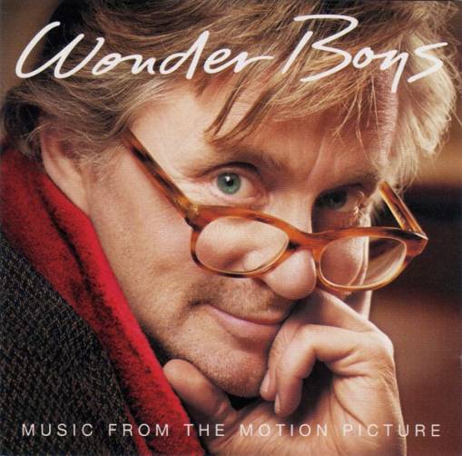 Okładka Various - Wonder Boys - Music From The Motion Picture [VG]