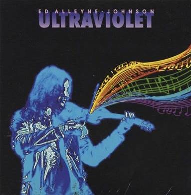 Okładka Ed Alleyne-Johnson - Ultraviolet [VG]