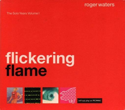 Okładka Roger Waters - Flickering Flame: The Solo Years Volume 1 [EX]
