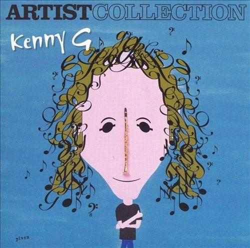 Okładka Kenny G - Artist Collection [VG]