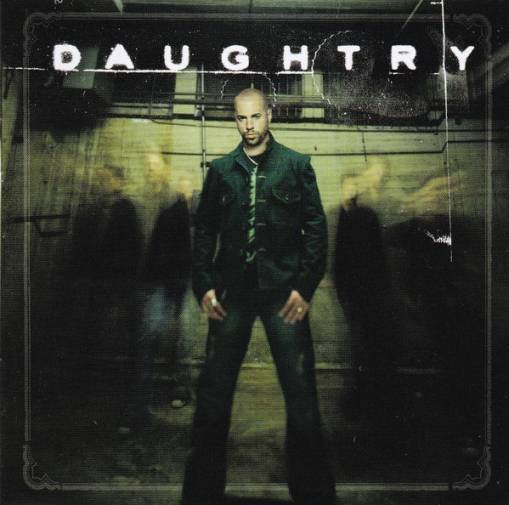 Okładka Daughtry - Daughtry [EX]