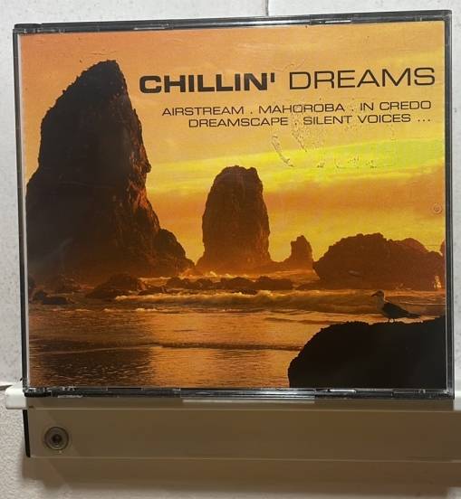Okładka Various - Chillin' Dreams [NM]