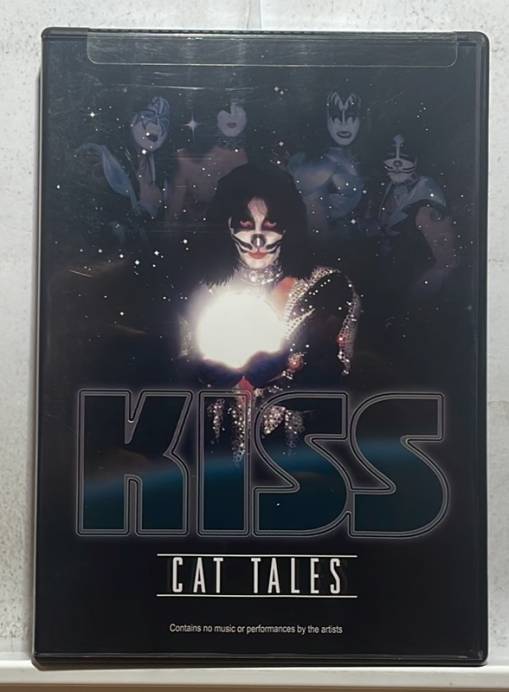 Okładka Various - Kiss - Cat Tales [NM]