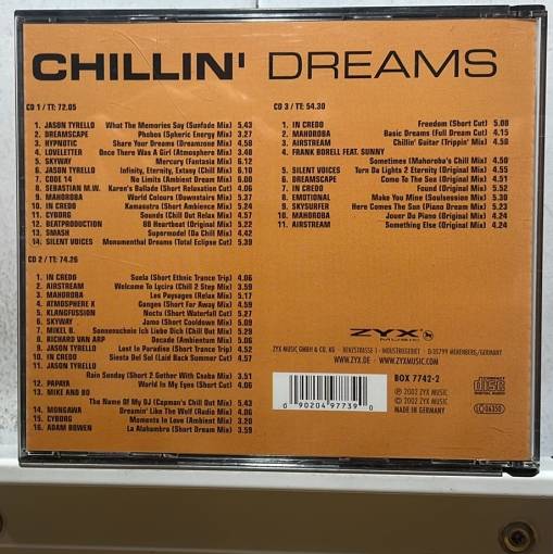 Chillin' Dreams [NM]